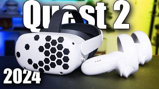 Is the Quest 2 VR still worth it in 2024 [upl. by Cecilia]