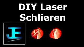 How To DIY Laser Schlieren [upl. by Kreegar]