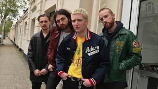 Billie Eilish  Bury a Friend x Frank Carter amp The Rattlesnakes  Crowbar Mash Up live at Maida Vale [upl. by Aelgna]