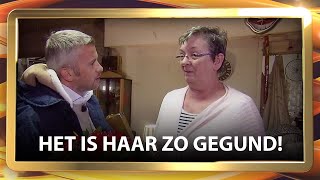 Een nieuw begin voor Janneke na het winnen van ENORM geldbedrag  Postcode Loterij Miljoenenjacht [upl. by Osanna]