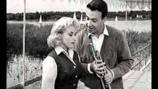 1956 Musikarade 03 Schon wieder mal mit Bibi Johns [upl. by Trill]