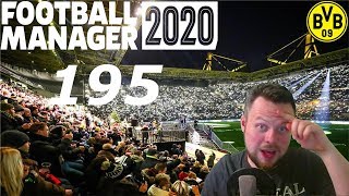 WERDER BREMEN UND JUVENTUS TURIN ⚽ Let´s Play FOOTBALL MANAGER 2020 195 Deutsch [upl. by Nelag]