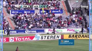 Los Mejores Goles LIGA BANCOMER MX JORNADA 14 CL 2015 [upl. by Pantia]