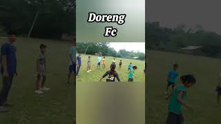 Football practice Doreng club teach as a coach ⚽ [upl. by Wildon546]