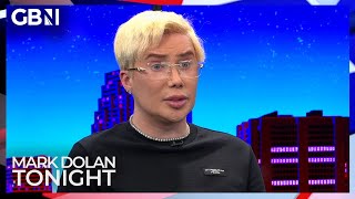 Transgender THREAT to women the biggest since the Suffragettes movement claims Oli London [upl. by Emiolhs]