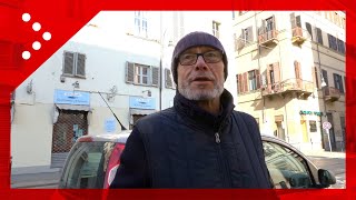 Torino giorno dopo anarchici Vetrine negozi danneggiate Gli abitanti quotQuesto non è manifestarequot [upl. by Worlock]