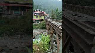 North Bengal Bike Trip 2024 rockyisland mountains travel darjeeling river youtubeshorts [upl. by Retsbew]