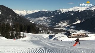 Skigebiet Bergeralm in Steinach am Brenner  Highlights inkl Nachtski Bergeralm  Skiresortde [upl. by Morris]