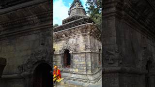 pashupatinath temple Nepal dev buddhaneelkanth mandir shorts shere view viral nepal [upl. by Rehsa]