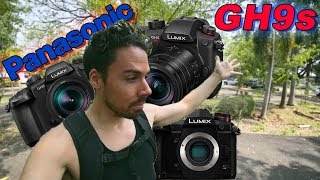 GH5 vs GH5s vs G9 The Surprising Choice For Best Video [upl. by Krenek]