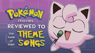 Every Pokemon Movie Reviewed in 10 Words or Less ft Caleb Hyles [upl. by Ashlie]