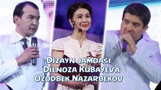 Ozodbek Nazarbekov amp Dilnoza Kubayeva Dizayn jamoasi  Doktorlarimiz [upl. by Pirzada800]