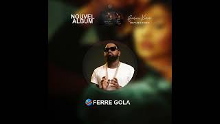 barbara kanam ft ferre gola réalité d’amour audio officiel [upl. by Eeroc97]