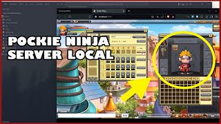 Pocki Ninja  Private Server [upl. by Jeanelle53]