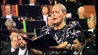 Julia Varady sings quotDamour lardente flammequot [upl. by Ariana]