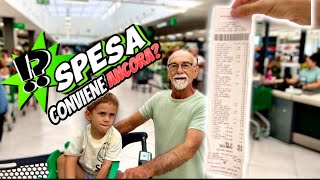 PREZZI SPESA CANARIE  Andiamo al Supermercato [upl. by Yoshio]