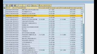 SAP  Actualización automática de exenciones en retenciones de IVA en Proveedores en base a RG 18 [upl. by Halimeda]