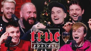 WillNE x JaackMaate x Stephen Tries x ImAllexx  True Geordie Podcast 126 [upl. by Sokem759]