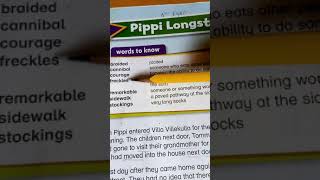 Unit1 Pippi Longstocking  word meaning  New Oxford Modern English [upl. by Heaps]