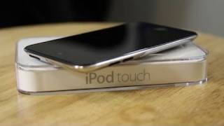 New iPod Touch 4G Review amp Walkthrough [upl. by Gusty]