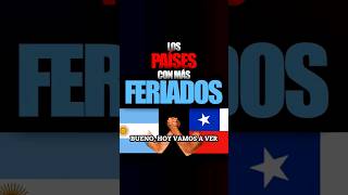 FERIADOS  arg argentina gobierno milei politica política economia dolar presidente dólar [upl. by Slen]