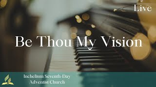 Be Thou My Vision  Live [upl. by Turne]