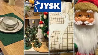 JYSK Огляд 🎅🏾Різдвяний Декор для Дому  Шопінг влог  Jysk ціни [upl. by Anoj]