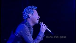 張學友 Jacky Cheung  和好不如初 Better Than Beginning The Year of Jacky Cheung World Tour 07 [upl. by Appleton]