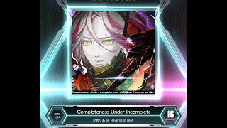 【SDVX VM】 Completeness Under Incompleteness EXH PUC Hand Shot [upl. by Goren733]