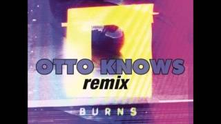 Burns vs Otto Knows  Lies Otto Knows Extended Club Mix [upl. by Kathrine78]