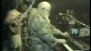 Hermeto Pascoal  Entrevista   Hajas juntas   Jazz Brasil 1989 [upl. by Lambrecht110]