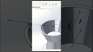 Design a Queen Chess Piece in SolidWorks FAST amp EASY solidworks3d cadsoftwaretutorial [upl. by Ilek122]