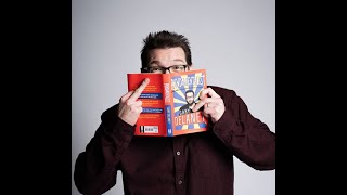 Gary Delaney Live reading of some oneliners from his joke book Pundamentist [upl. by Ziagos]