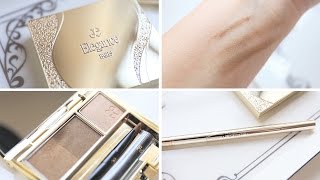 ELEGANCE Eyebrow Powder and Pencil  エレガンス紹介 [upl. by Osborne]