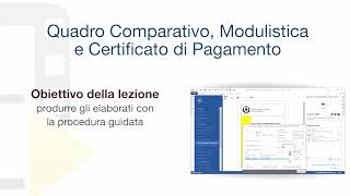 Tutorial PriMus – Quadro Comparativo Modulistica e Certificato di Pagamento  ACCA Software [upl. by Florence824]