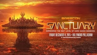 Basscon presents Sanctuary 2015 [upl. by Inami988]