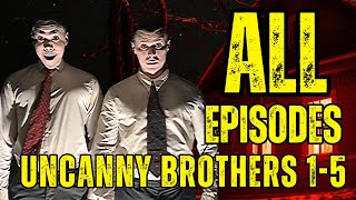 Uncanny Brothers 15 ALL EPISODES [upl. by Hawthorn391]