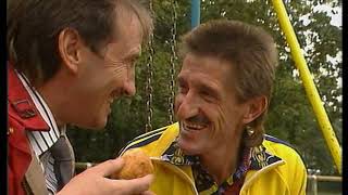 ChuckleVision 3x01 Stand and Deliver [upl. by Enelrats241]