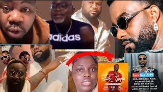 OYO EZA BOMBE TONTON PROMO NENEYA BAZUI VERTIGE PONA BA DATE YA FALLY IPUPA YOROBO BERCY BITUMBA [upl. by Aitnwahs]