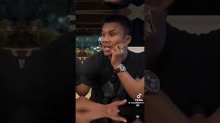 The best Thai 🇹🇭 fighter in Buakaw’s opinion buakawbanchamek muaythaitraining [upl. by Cohn]