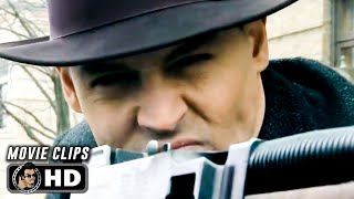 PUBLIC ENEMIES Clips 2009 Johnny Depp [upl. by Ahterahs163]