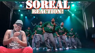 🔥Dancer REACTS To SOREAL Dance Crew World Of Dance HOUSTON2024🔥 [upl. by Lyret]