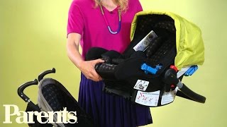 How to Pick the Right Stroller for Your Baby  Parents [upl. by Garvey]