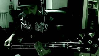 HBlockx  The Power bass cover  Line6 Helix [upl. by Guarino]