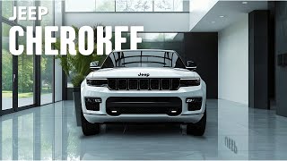 Unleashing the 2025 Jeep Grand Cherokee A Blend of Luxury and OffRoad Dominance [upl. by Nede]