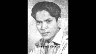 Konkani song Burak Puroi by Minguel Rod [upl. by Godfry987]