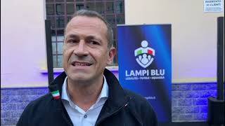 Busto lampi blu [upl. by Iuq702]