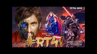 RAVI TEJA  New Released South Indian Hindi Dubbed Movie 2024  New 2024 Hindi Dubbed Action Movie [upl. by Landmeier584]