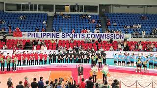 MVP  MOST VALUABLE PLAYER DURING AVC CUP 2022 awarding ceremony Philsport Arena Pasig city [upl. by Edee]