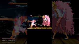 Luffy vs Doflamingo  Is this the Doflamingos Victory Laugh ❗🔥 [upl. by Erwin]